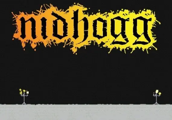 Nidhogg EN — Steam, Standard