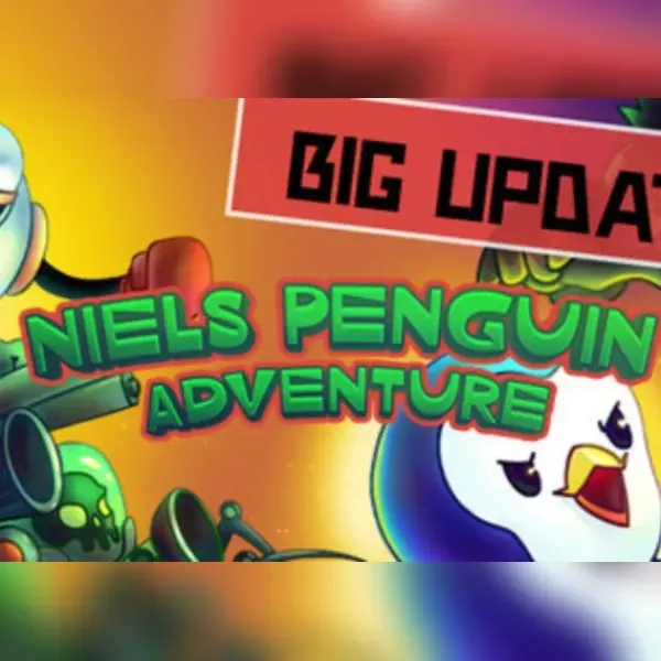 Niels Penguin Adventure — Steam, Standard
