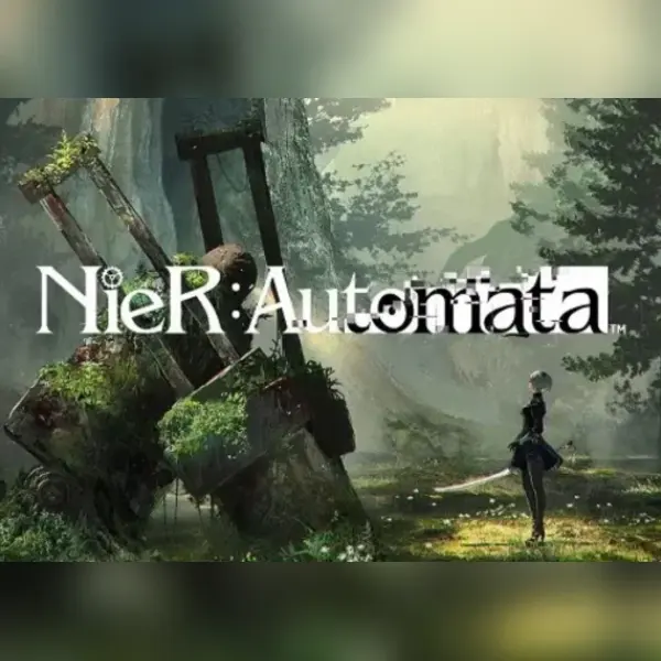 NieR: Automata — Steam, Standard