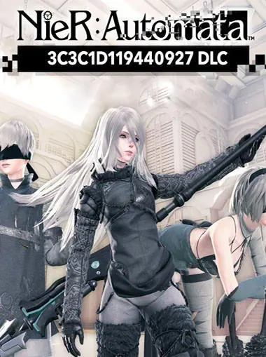 NieR: Automata - 3C3C1D119440927 (DLC) — PlayStation 5, Standard
