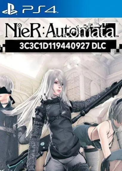 NieR: Automata - 3C3C1D119440927 (DLC) — PlayStation 4, Standard