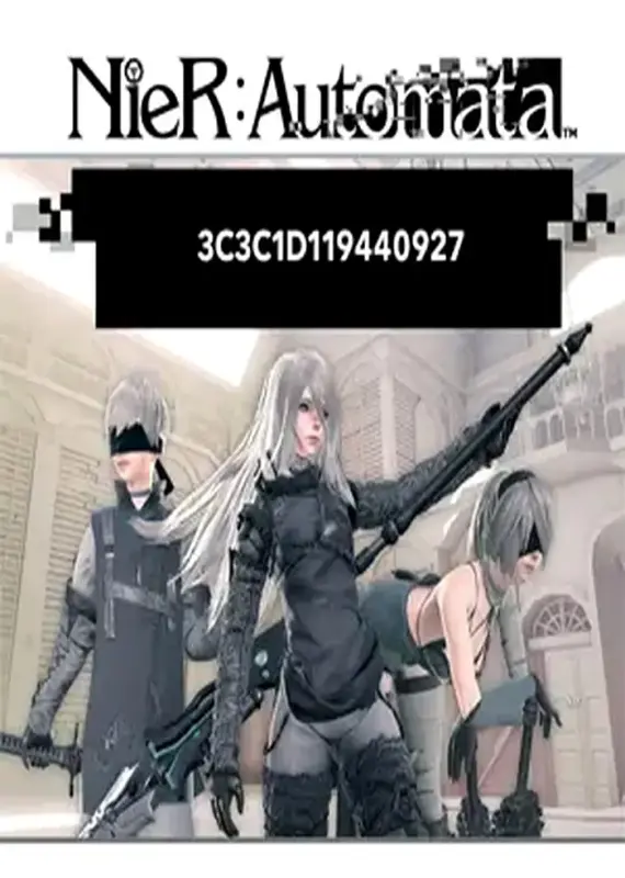 NieR Automata - 3C3C1D119440927 DLC — Steam, Standard