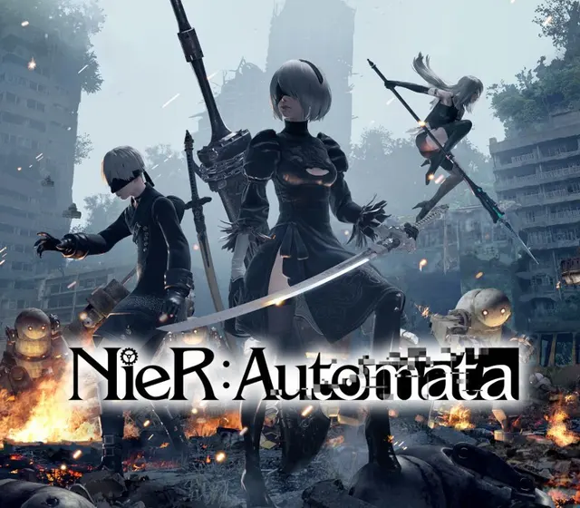 NieR: Automata — Steam, Standard