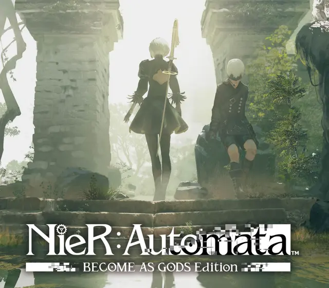NieR: Automata Become as Gods Edition — Xbox One, Standard