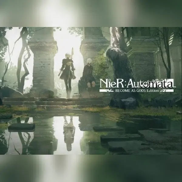 NieR:Automata BECOME AS GODS Edition — Microsoft Store, Standard