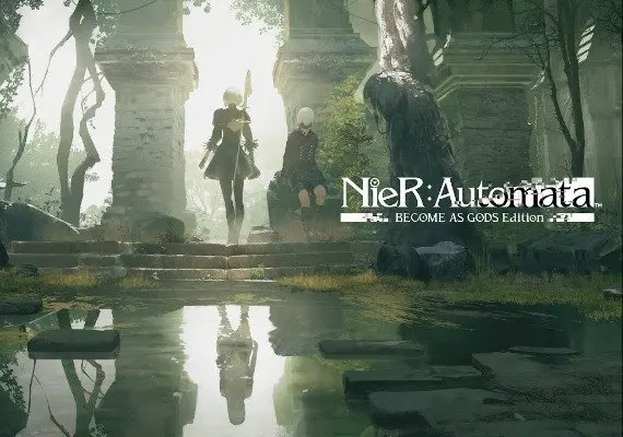 Nier: Automata BECOME AS GODS Edition EN/DE/FR/IT — Xbox One / Xbox Series X|S, BECOME AS GODS