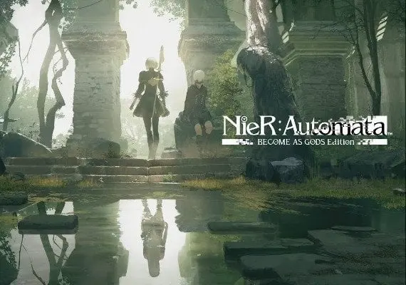 Nier: Automata BECOME AS GODS Edition EN/DE/FR/IT — Xbox Live (PC), BECOME AS GODS