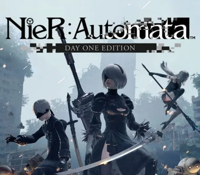 NieR: Automata Day One Edition — Steam, Standard