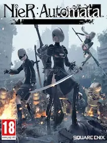 NieR: Automata — Steam, Standard