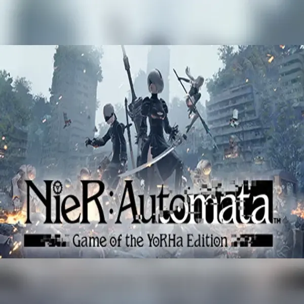 NieR:Automata — Steam, Standard