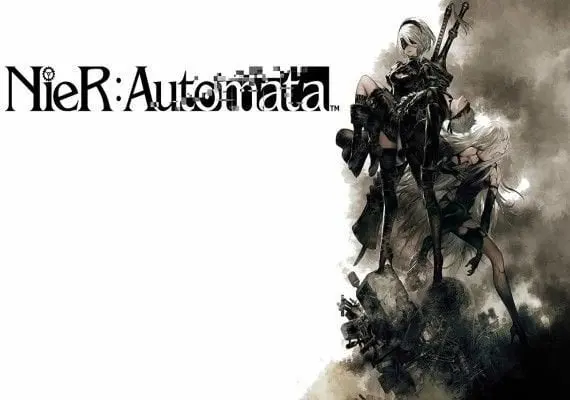 Nier: Automata EN/DE/FR/IT — Steam, Standard