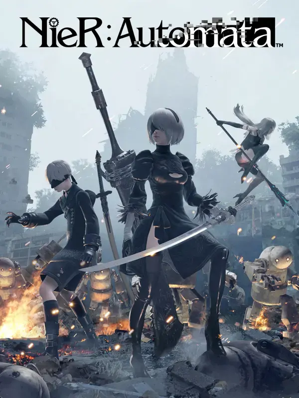 NieR Automata Game of the YoRHa Edition — Nintendo Switch, Standard