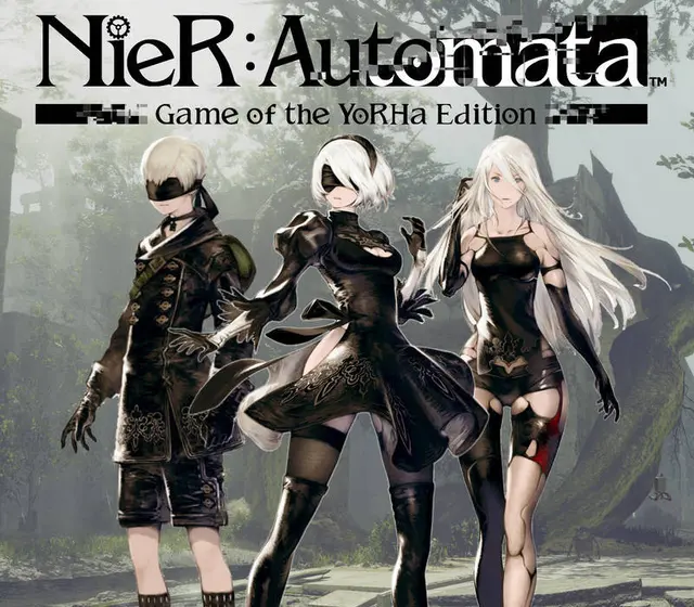 NieR: Automata Game of the YoRHa Edition — Steam, Standard