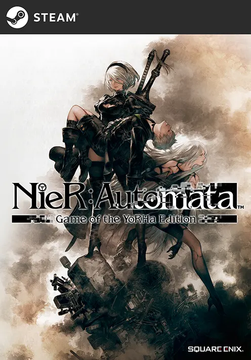 NieR: Automata (Game of the YoRHa Edition) — Steam, Standard