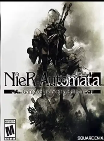 NieR Automata Game of the YoRHa Edition Upgrade DLC — PlayStation 5, Standard