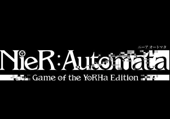 Jaquette de NieR: Automata Game of the YoRHa Edition EN/DE/FR/IT — jeu PC (Steam)