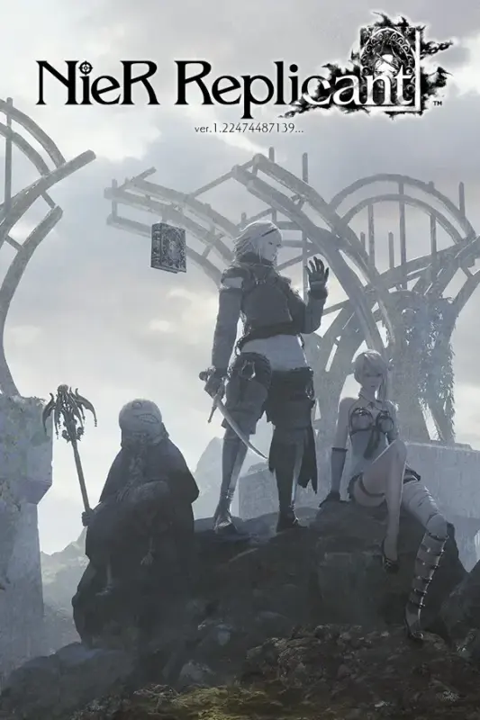NieR Replicant ver.1.22474487139 — Steam, Standard
