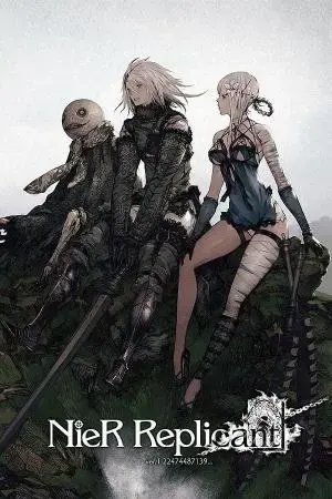 NieR Replicant ver.1.22474487139 — Xbox One / Xbox Series X|S, Standard