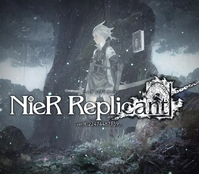 NieR Replicant ver.1.22474487139... — Xbox Series X|S, Standard