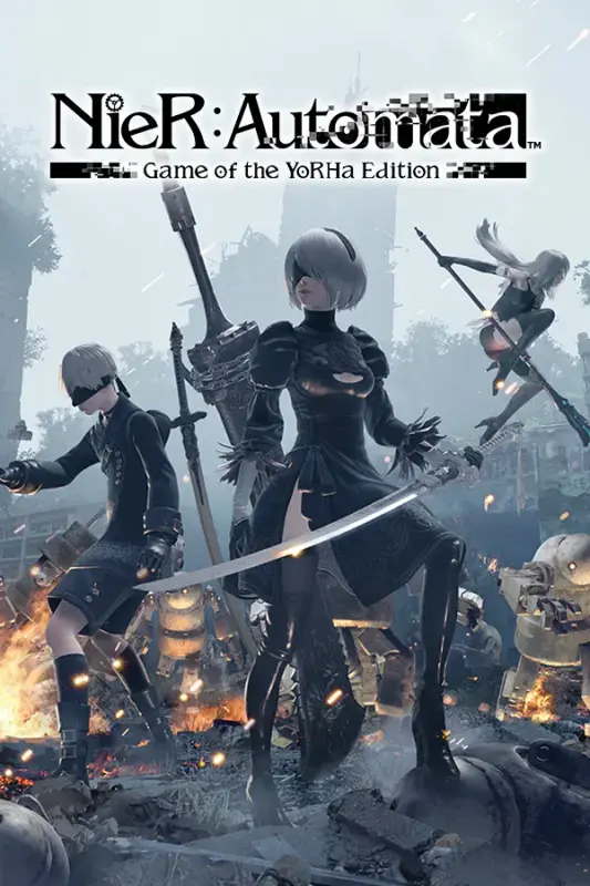 NieRAutomata — Steam, Standard