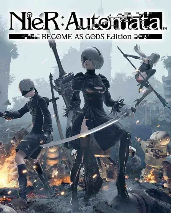 NieRAutomata BECOME AS GODS Edition — Xbox One / Xbox Series X|S, Standard