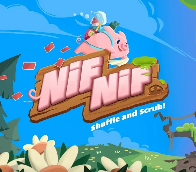 Nif Nif — Steam, Standard
