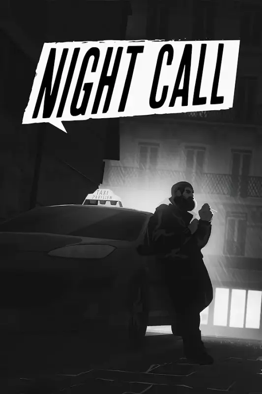 Night Call — Steam, Standard