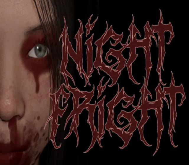 Night Fright — Steam, Standard