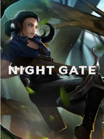 Night Gate — Steam, Standard