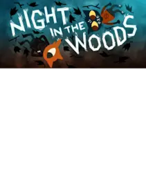 Jaquette de Night in the Woods — jeu Xbox (Xbox One)