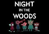 Night in the Woods — Steam, Standard