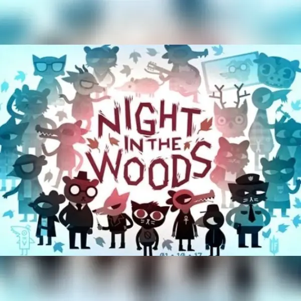 Night in the Woods — Steam, Standard