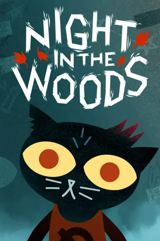 Night in the Woods — Steam, Standard