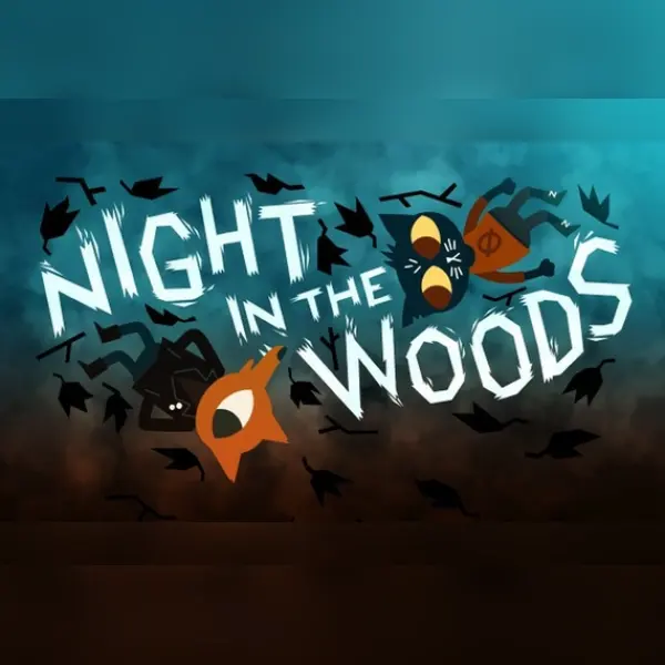 Night in the Woods — Steam, Standard