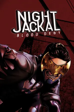 Night Jackal: Blood Debt — Steam, Standard