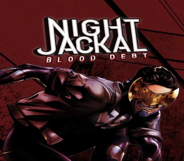 Night Jackal: Blood Debt — Steam, Standard