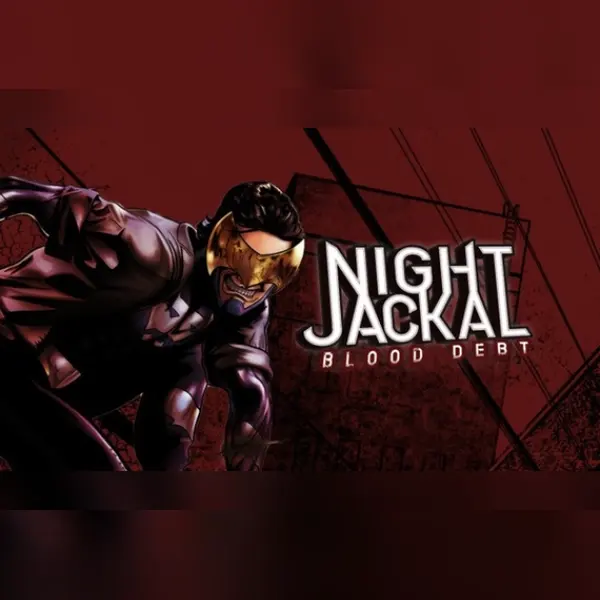Night Jackal: Blood Debt — Steam, Standard