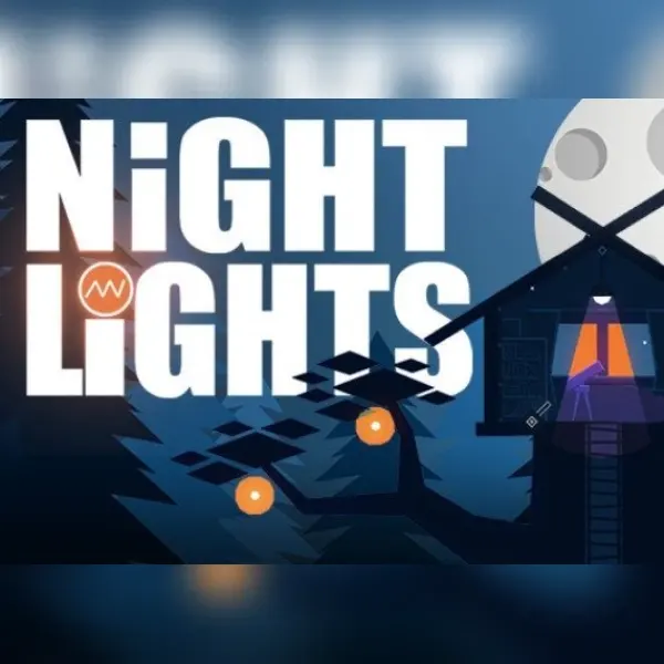 Night Lights — Steam, Standard