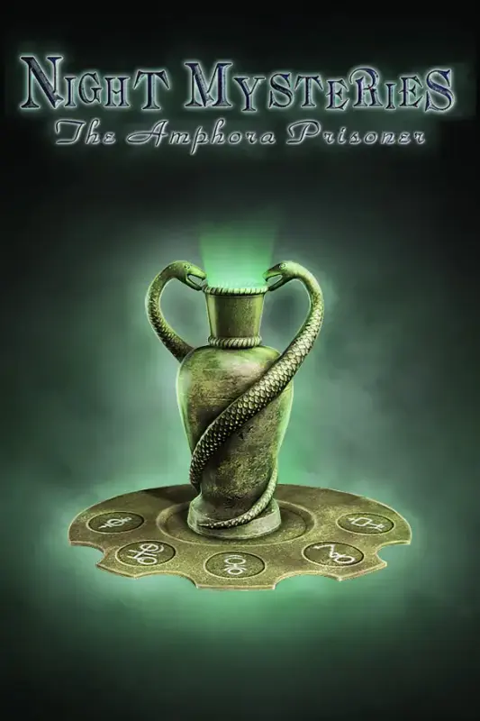 Night Mysteries The Amphora Prisoner — Steam, Standard