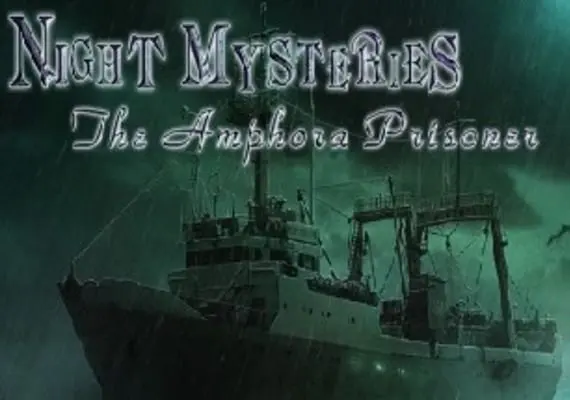 Night Mysteries: The Amphora Prisoner EN/DE/FR/IT/RU/ES — Steam, Standard