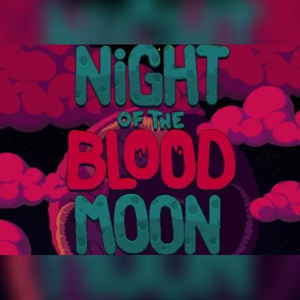 Night of the Blood Moon — Steam, Standard