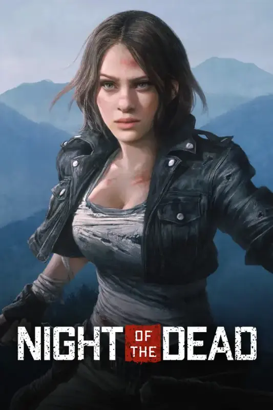 Night of the Dead — Steam, Standard