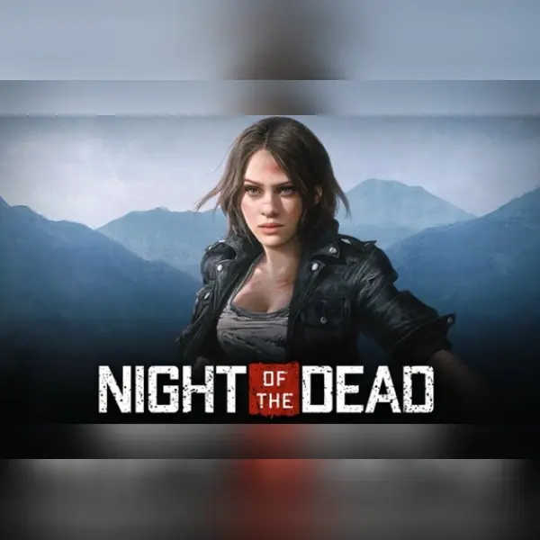 Night of the Dead — Steam, Standard