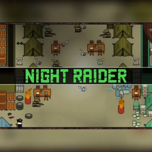 Night Raider — Steam, Standard