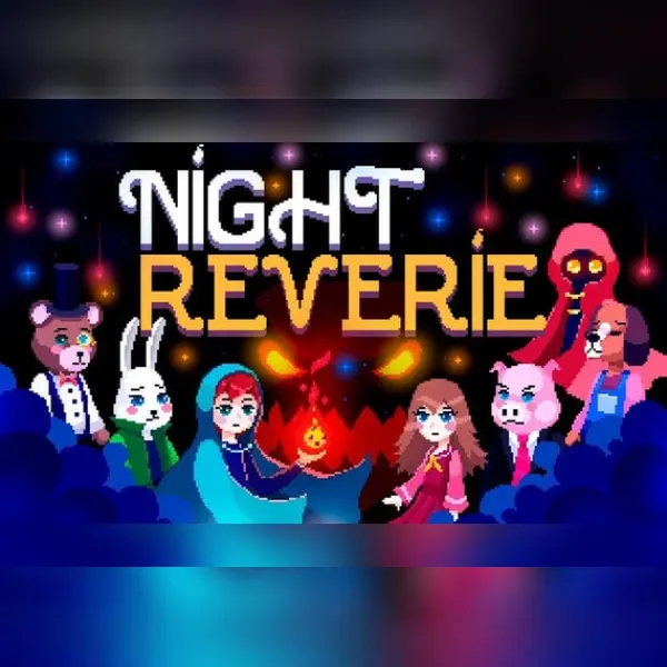 Night Reverie — Steam, Standard