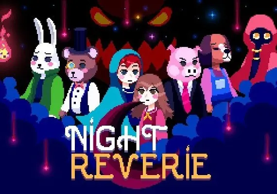 Night Reverie EN — Xbox One / Xbox Series X|S / PC, Standard