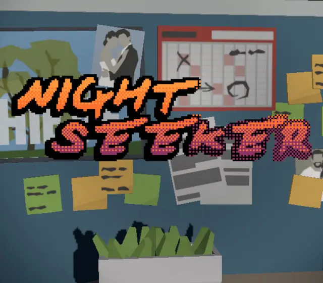 Night Seeker — Steam, Standard