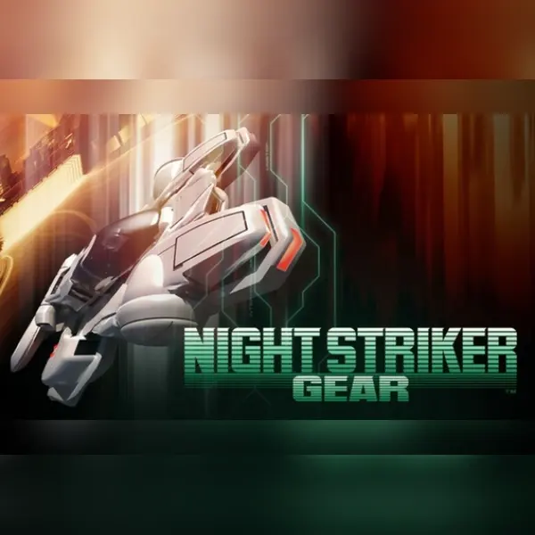 NIGHT STRIKER GEAR — Steam, Standard