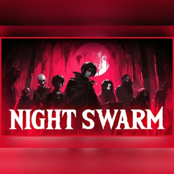Night Swarm — Steam, Standard