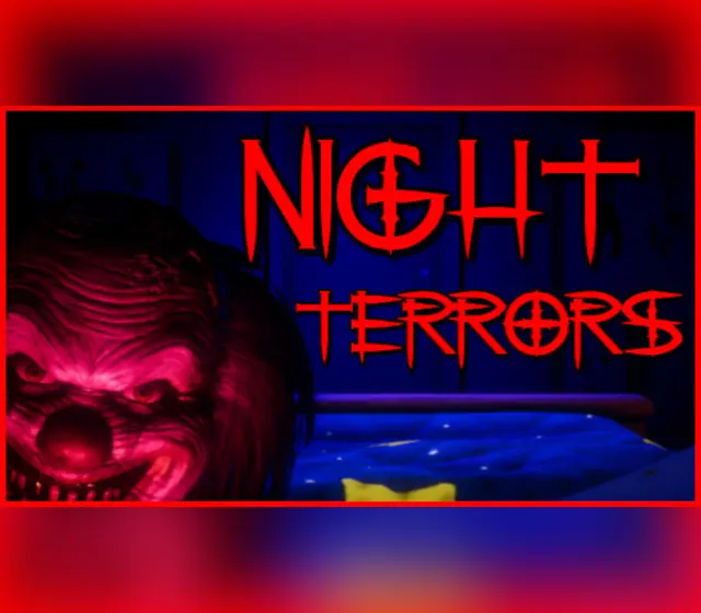 Night Terrors — Steam, Standard